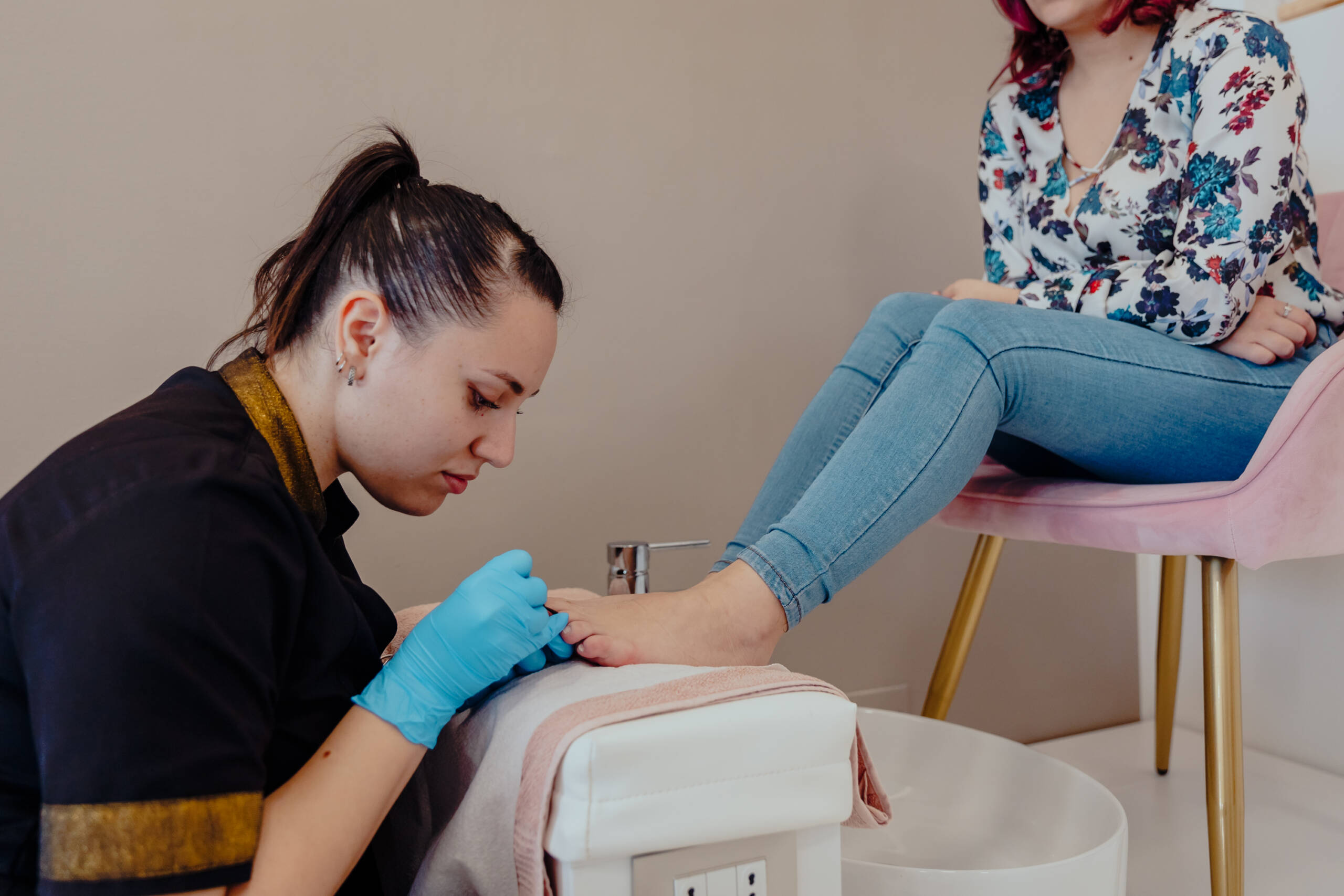 PEDICURE